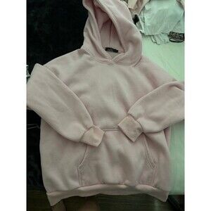 Trendy queen pink Hoodie